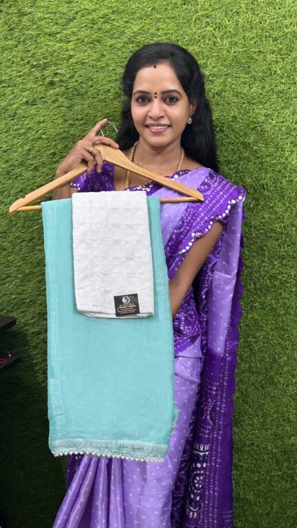 Jimichchu Saree