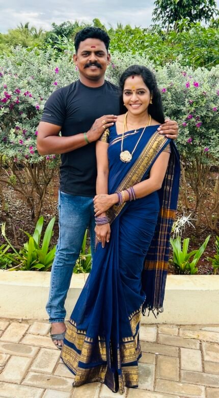 Chettinad Cotton Saree