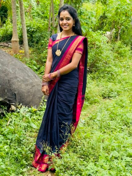 Chettinad Cotton Sarees