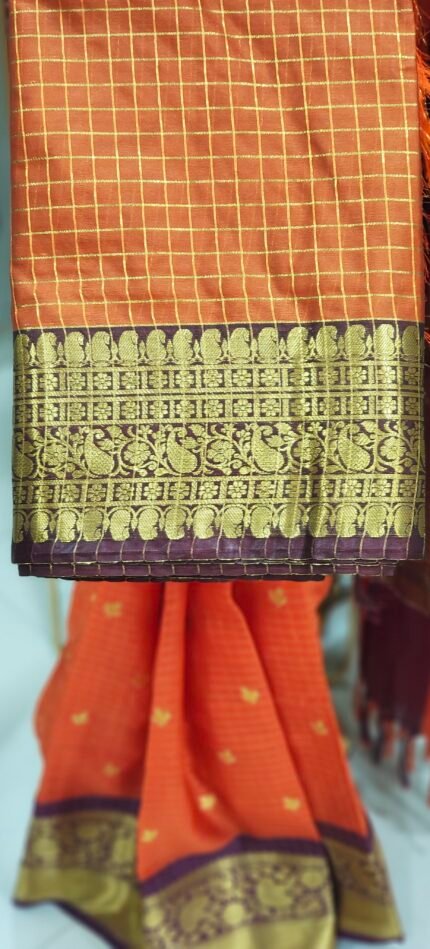 Banarasi Silk Saree