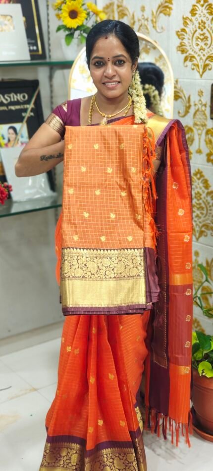 Banarasi Silk Saree