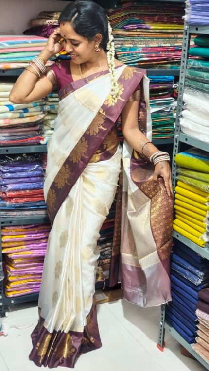 Banarasi Soft Silk Saree